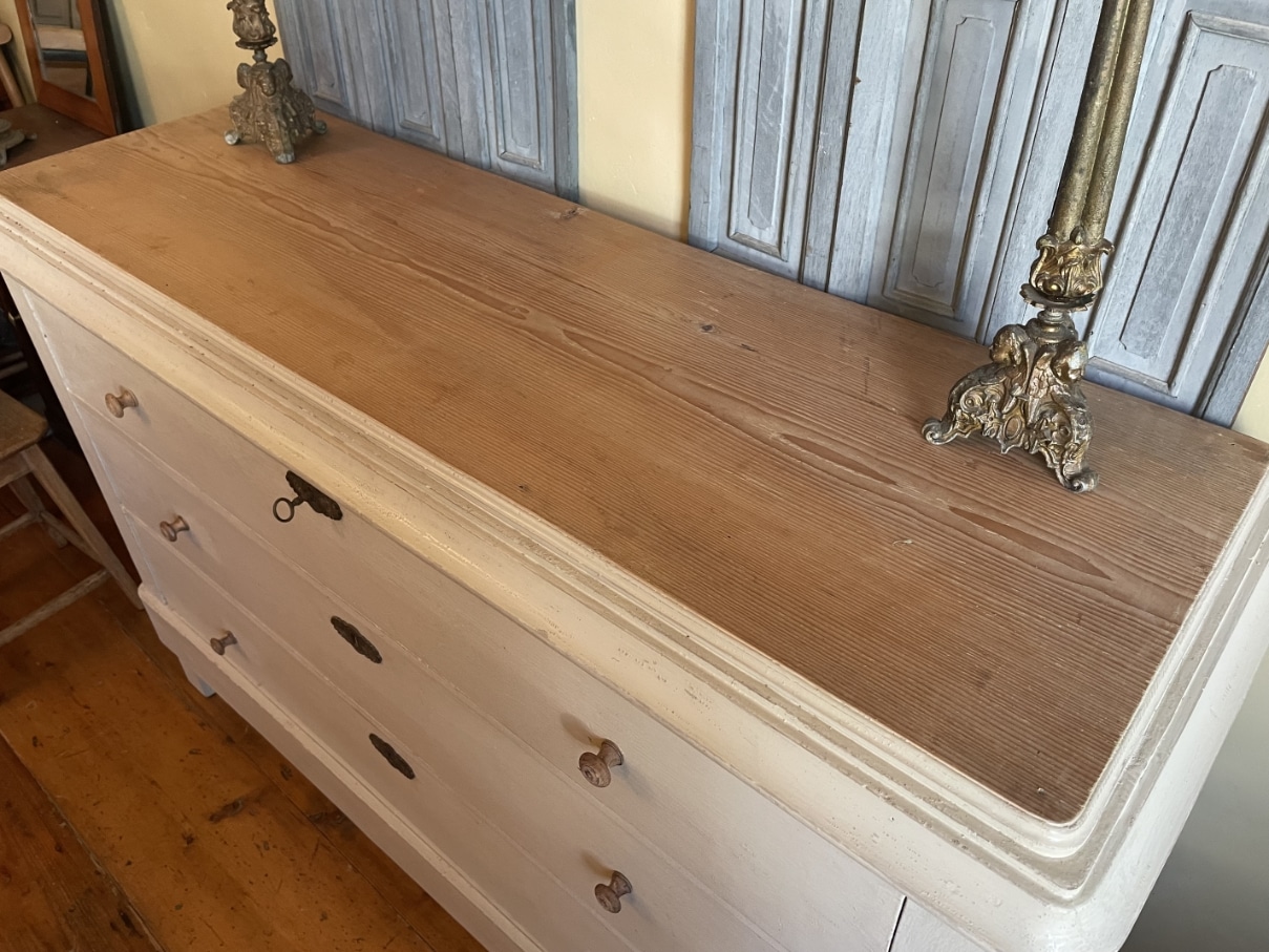 Ladenkast Ladekast Commode Dressoir Hollands - Afbeelding 3