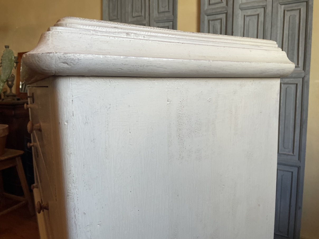 Ladenkast Ladekast Commode Dressoir Hollands - Afbeelding 20