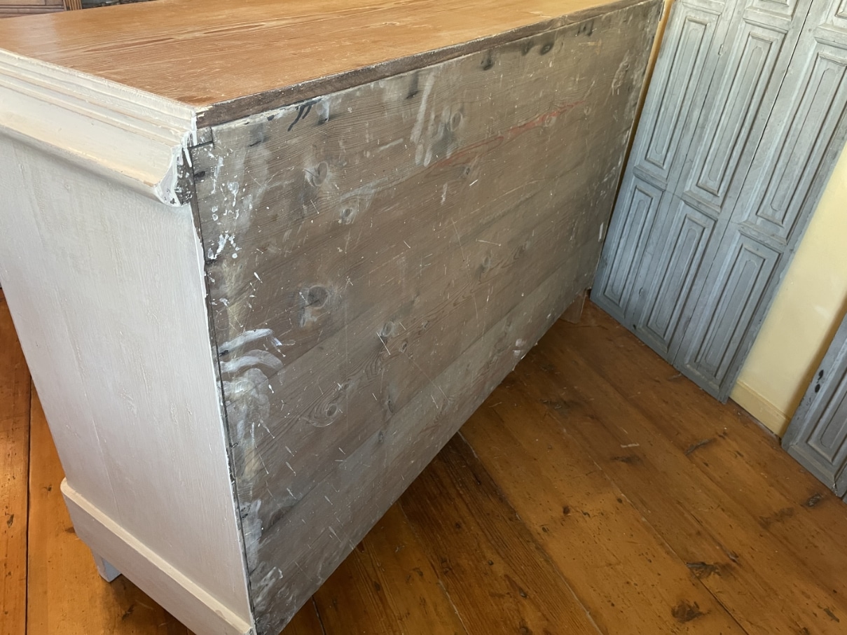 Ladenkast Ladekast Commode Dressoir Hollands - Afbeelding 21