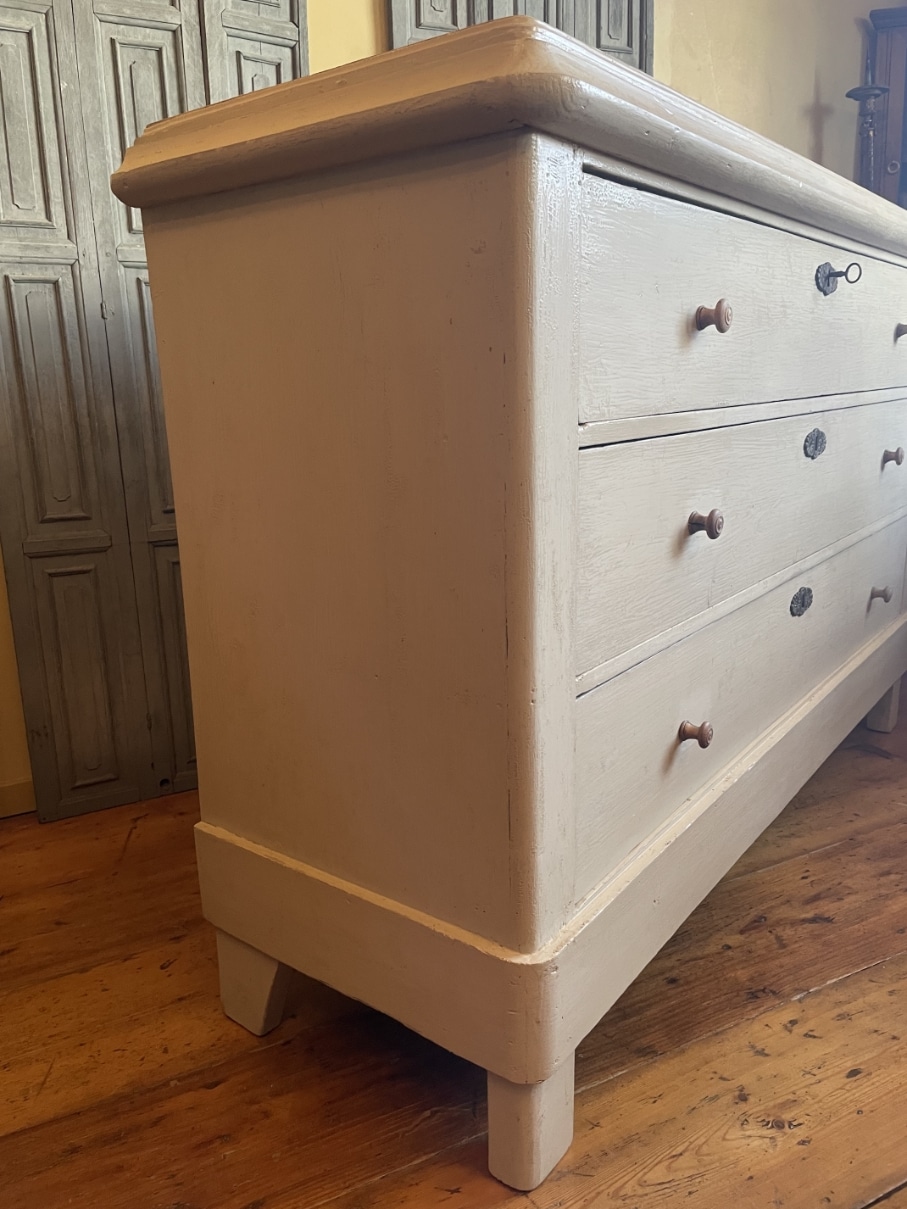 Ladenkast Ladekast Commode Dressoir Hollands - Afbeelding 22