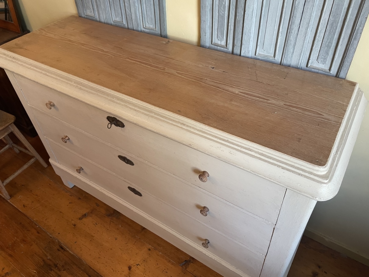 Ladenkast Ladekast Commode Dressoir Hollands - Afbeelding 23