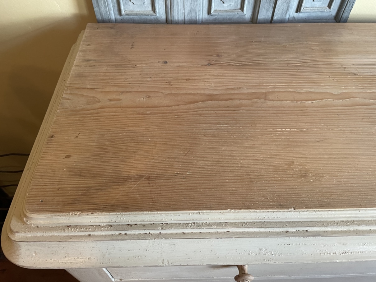 Ladenkast Ladekast Commode Dressoir Hollands - Afbeelding 6