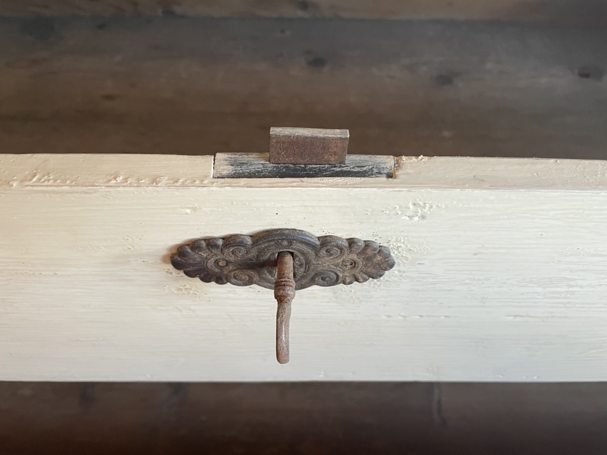 Ladenkast Ladekast Commode Dressoir Hollands - Afbeelding 10