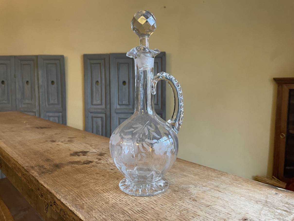 Karaf geëtst - Afbeelding 2