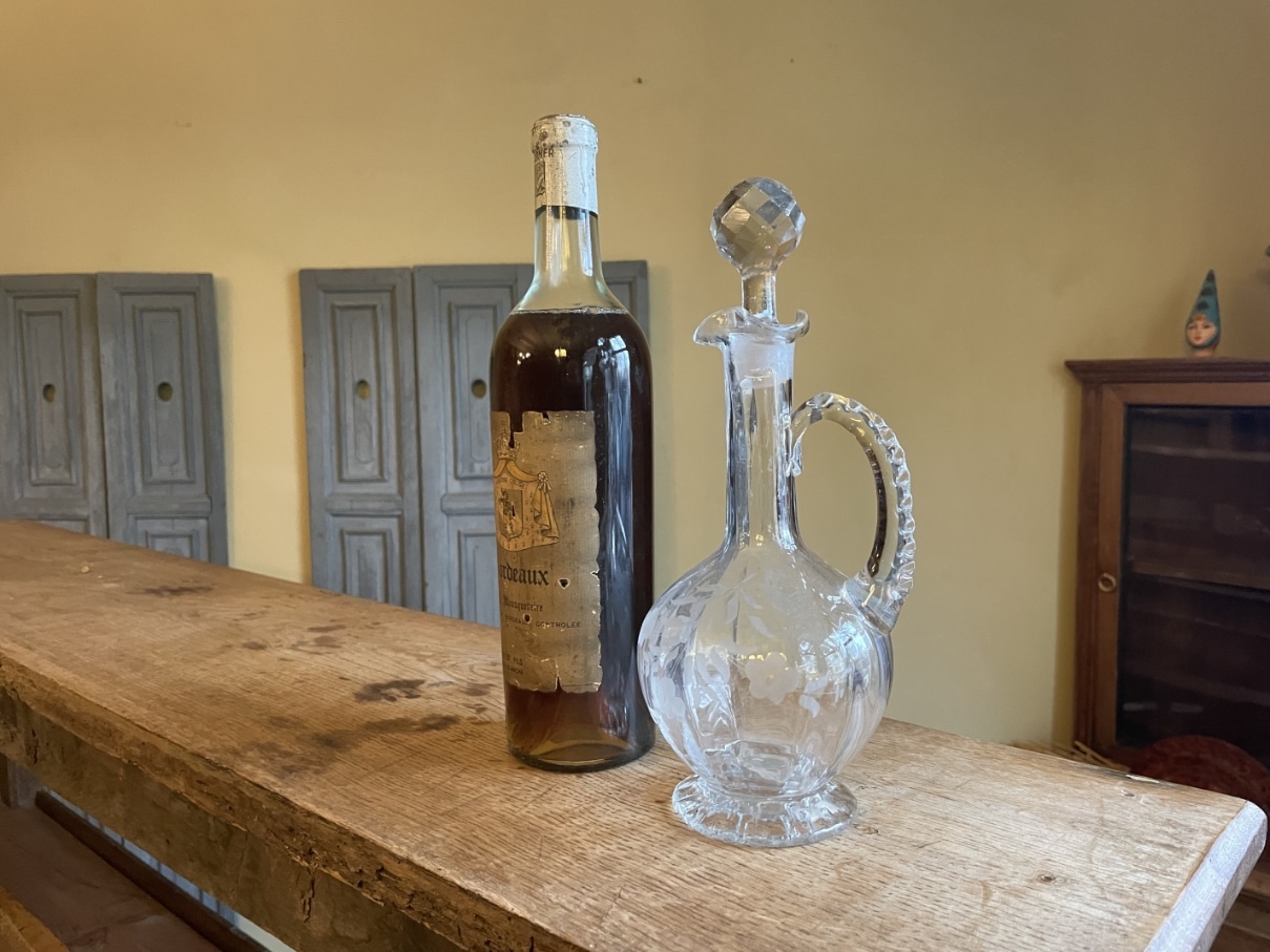 Karaf geëtst - Afbeelding 3