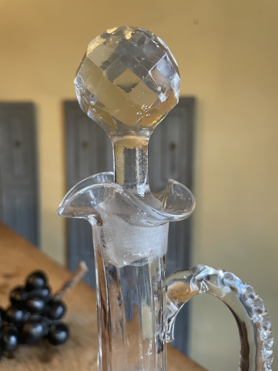 Karaf geëtst - Afbeelding 4