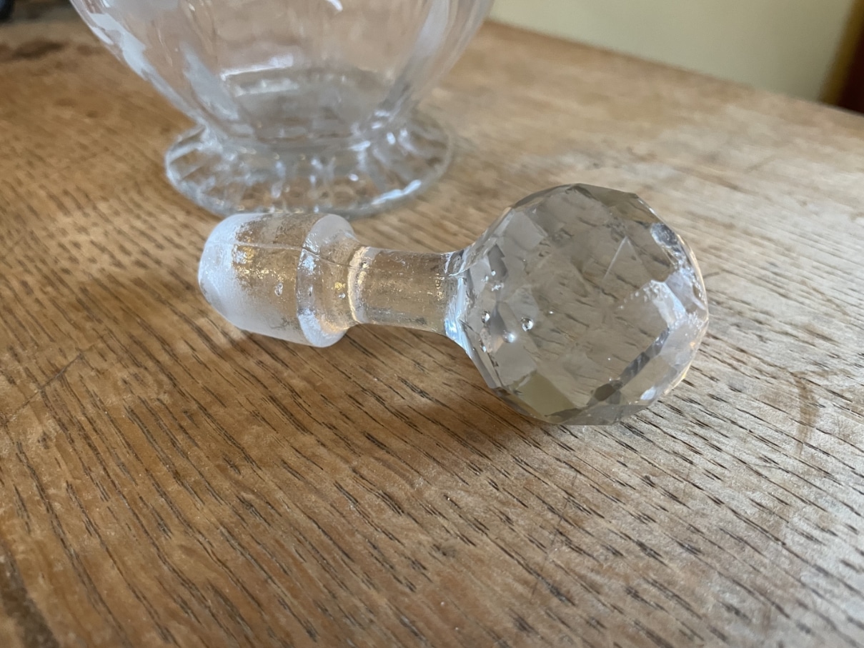 Karaf geëtst - Afbeelding 5