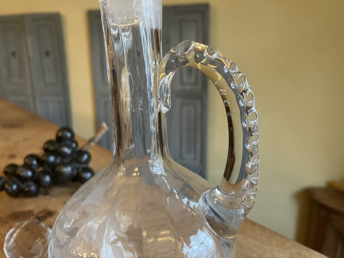 Karaf geëtst - Afbeelding 7