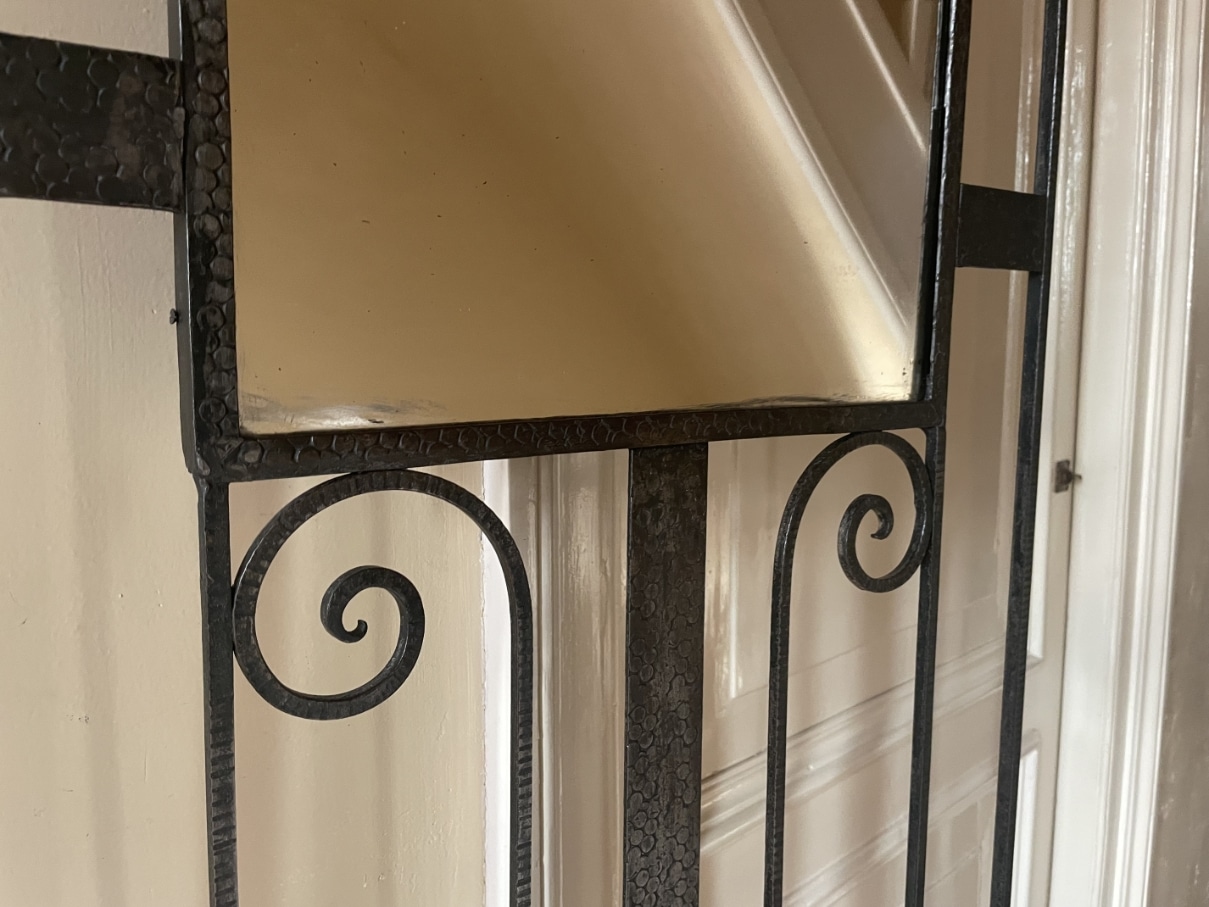 Wandkapstok Staande Kapstok art deco - Afbeelding 14