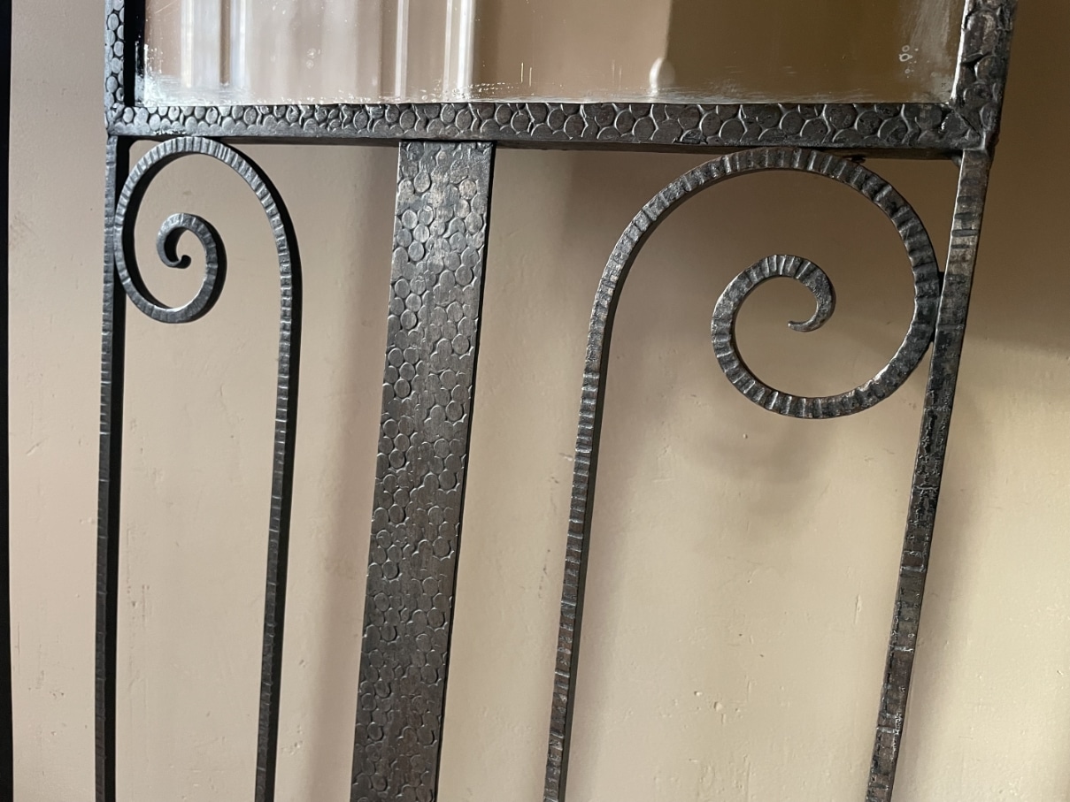 Wandkapstok Staande Kapstok art deco - Afbeelding 15