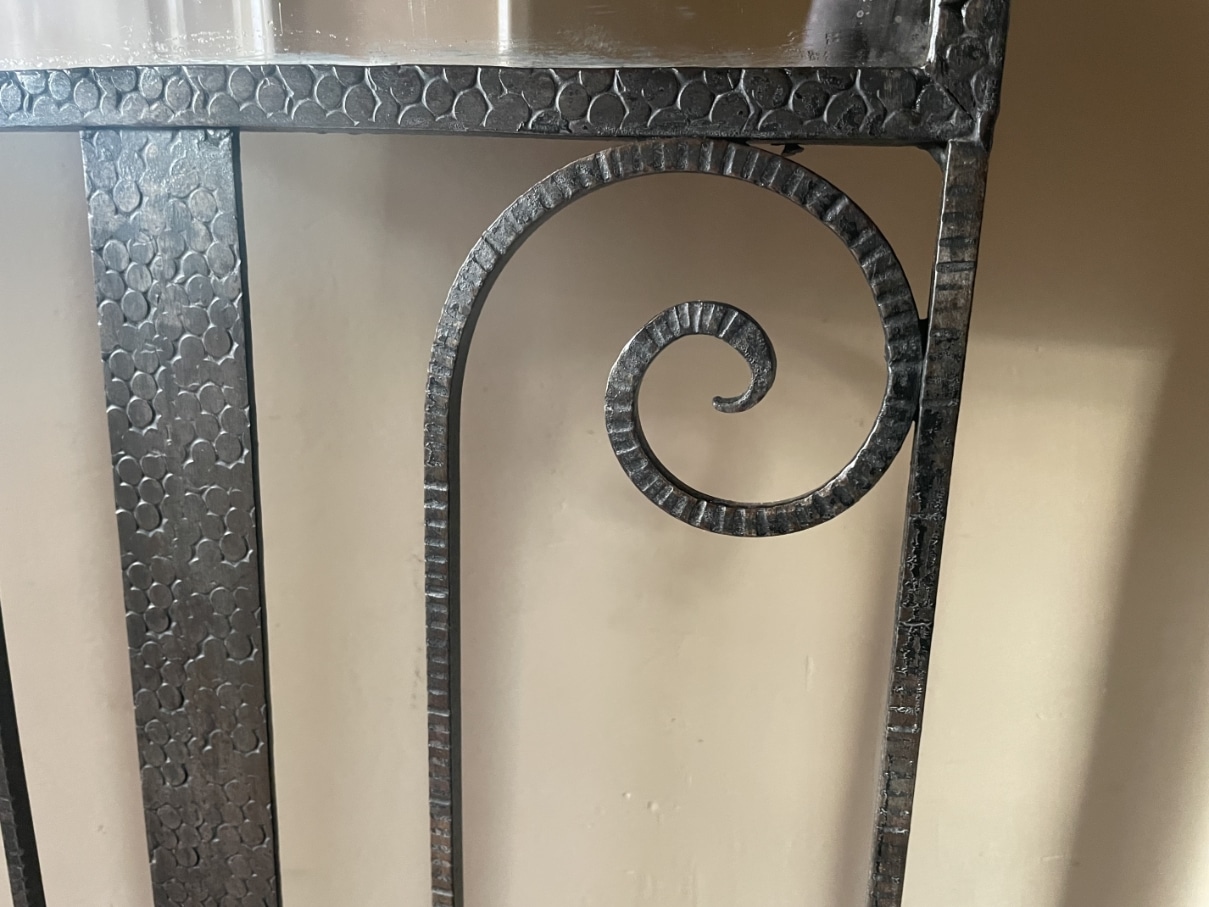 Wandkapstok Staande Kapstok art deco - Afbeelding 16