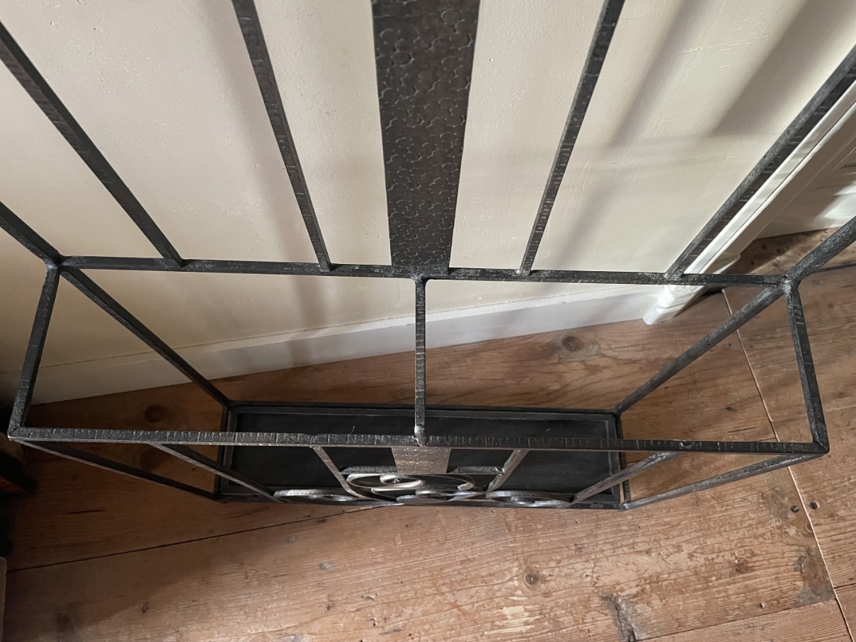 Wandkapstok Staande Kapstok art deco - Afbeelding 17