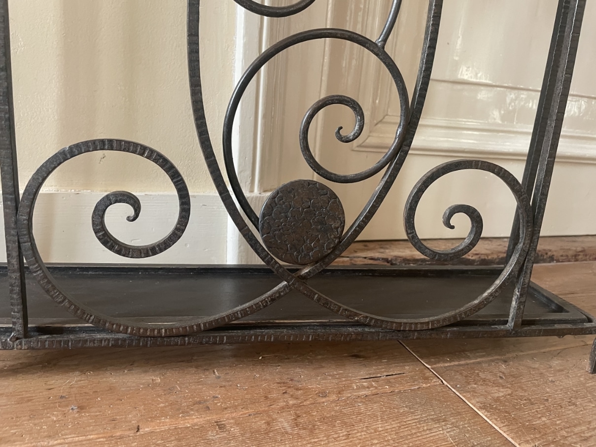 Wandkapstok Staande Kapstok art deco - Afbeelding 18