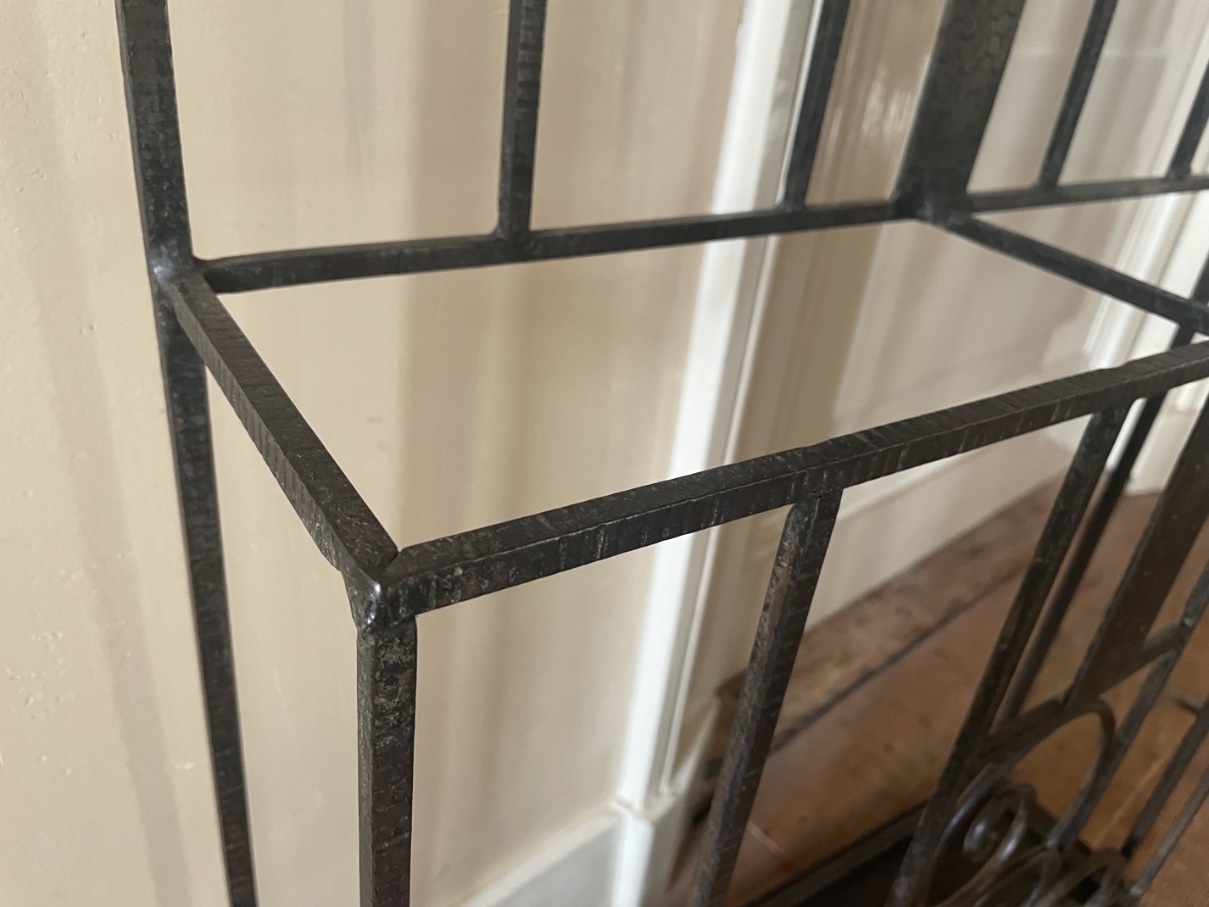 Wandkapstok Staande Kapstok art deco - Afbeelding 20