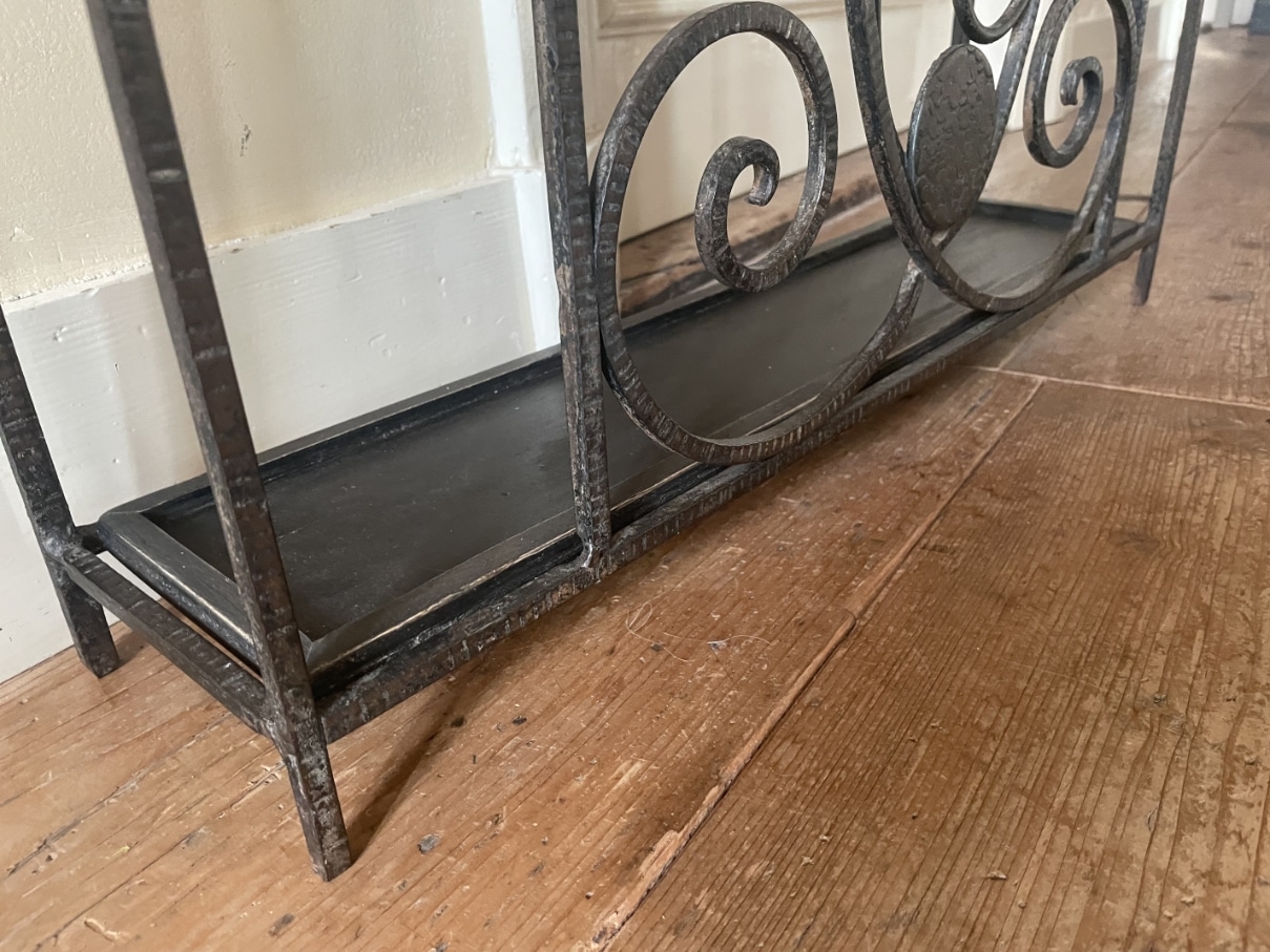 Wandkapstok Staande Kapstok art deco - Afbeelding 21