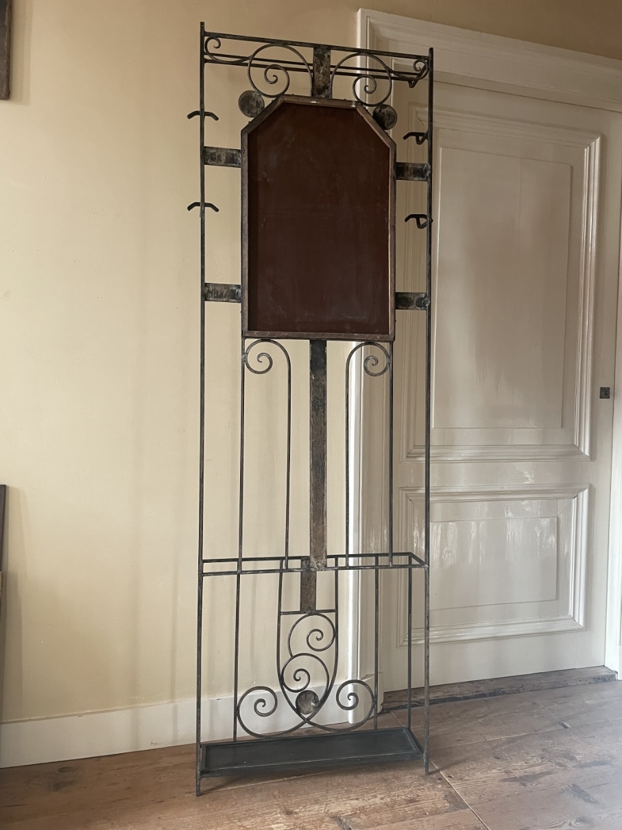 Wandkapstok Staande Kapstok art deco - Afbeelding 22