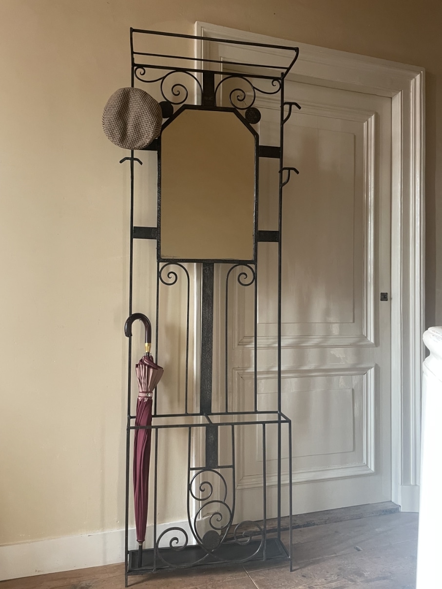 Wandkapstok Staande Kapstok art deco - Afbeelding 23