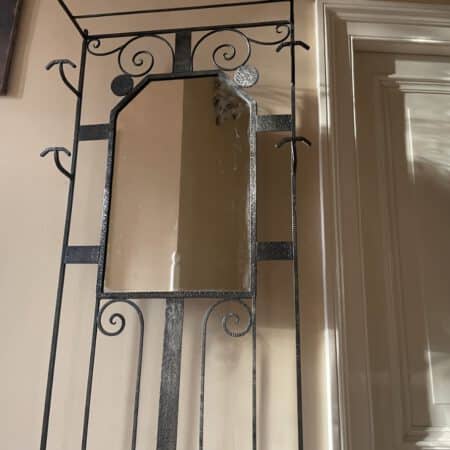 Wandkapstok Staande Kapstok art deco