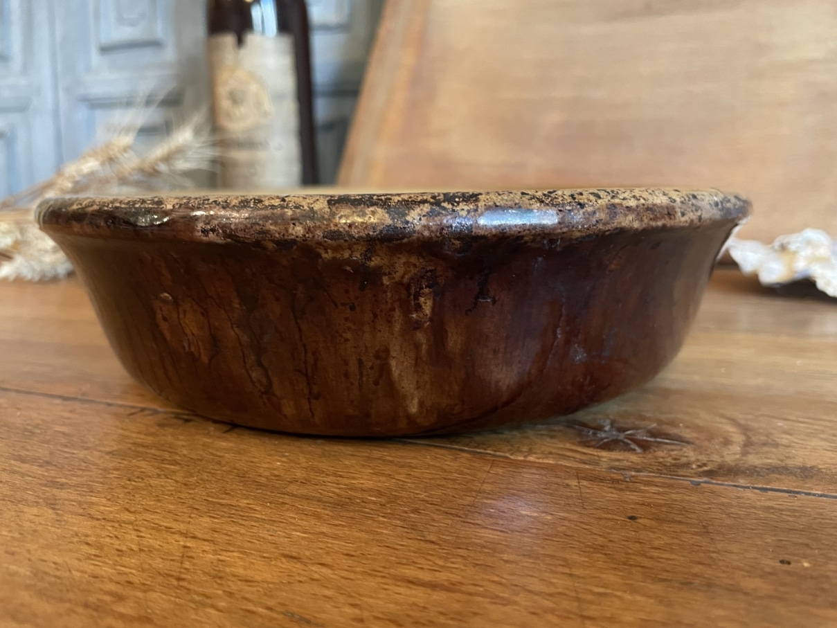 Aardewerk Schaal Ovenschaal - Afbeelding 5