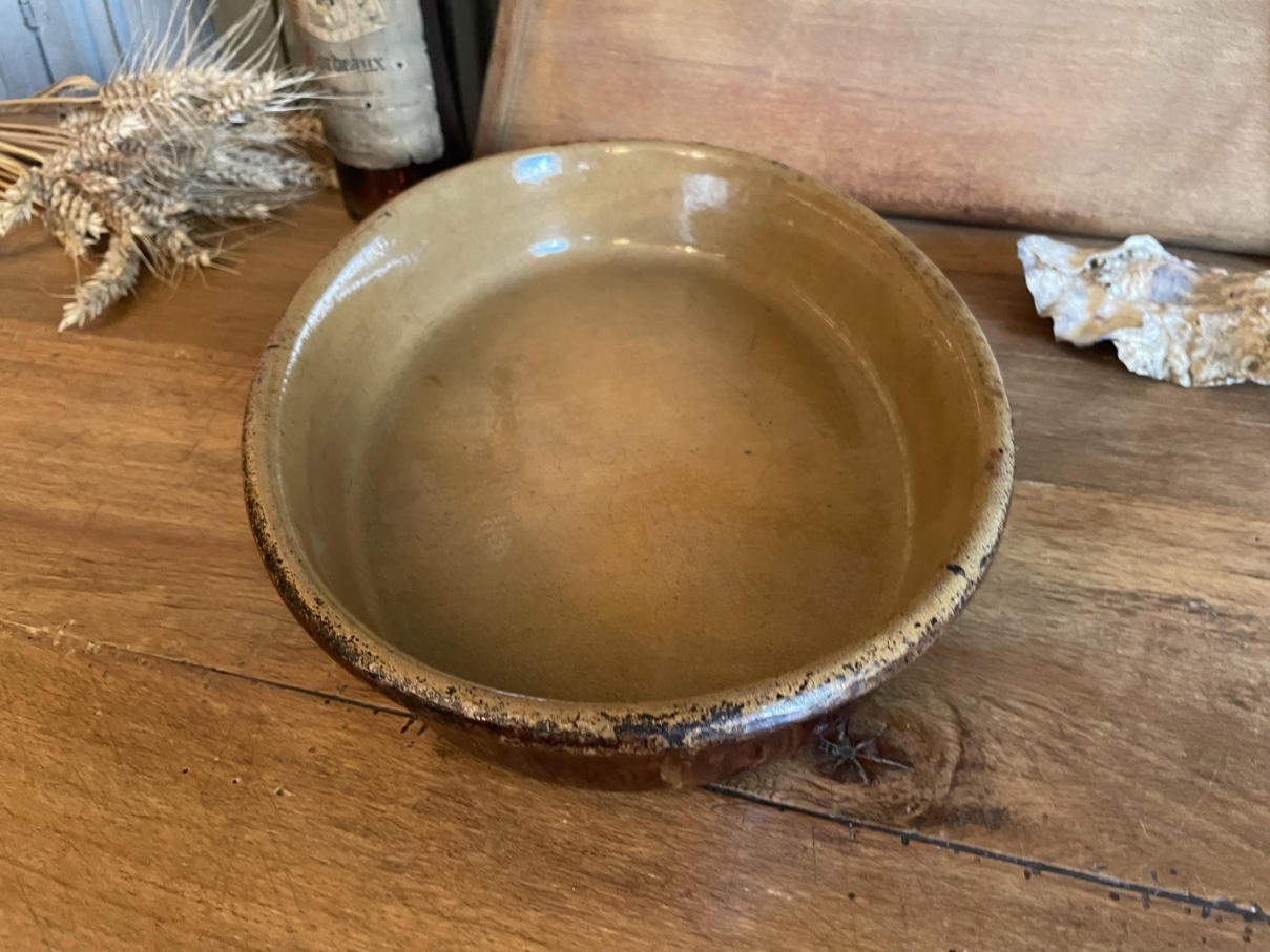 Aardewerk Schaal Ovenschaal - Afbeelding 6