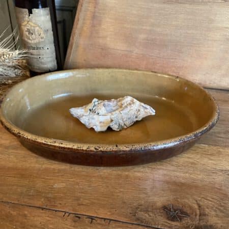 Aardewerk Schaal Ovenschaal