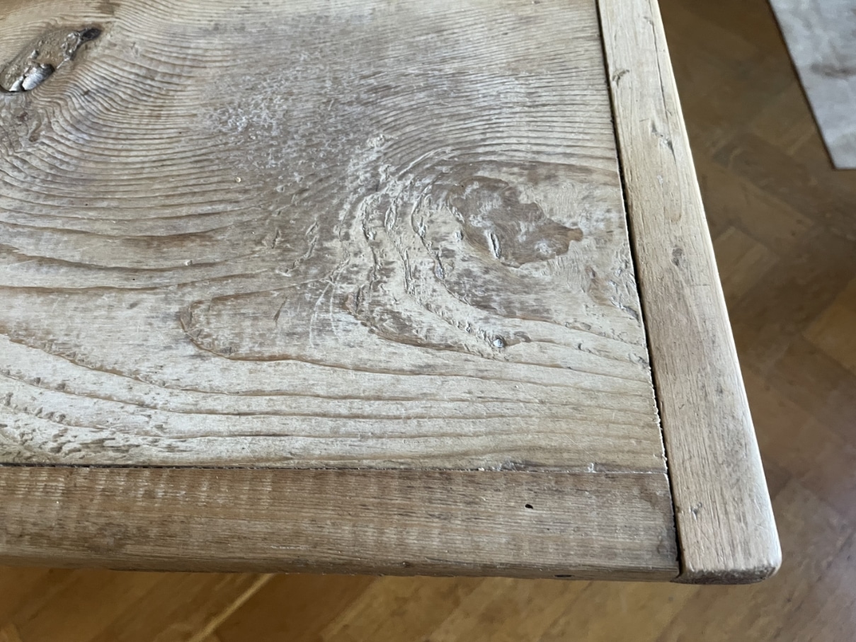 Eettafel Leeftafel Schragentafel Vendage Table - Afbeelding 10