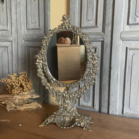 Kapspiegeltje Tafelspiegel Make-up Spiegel