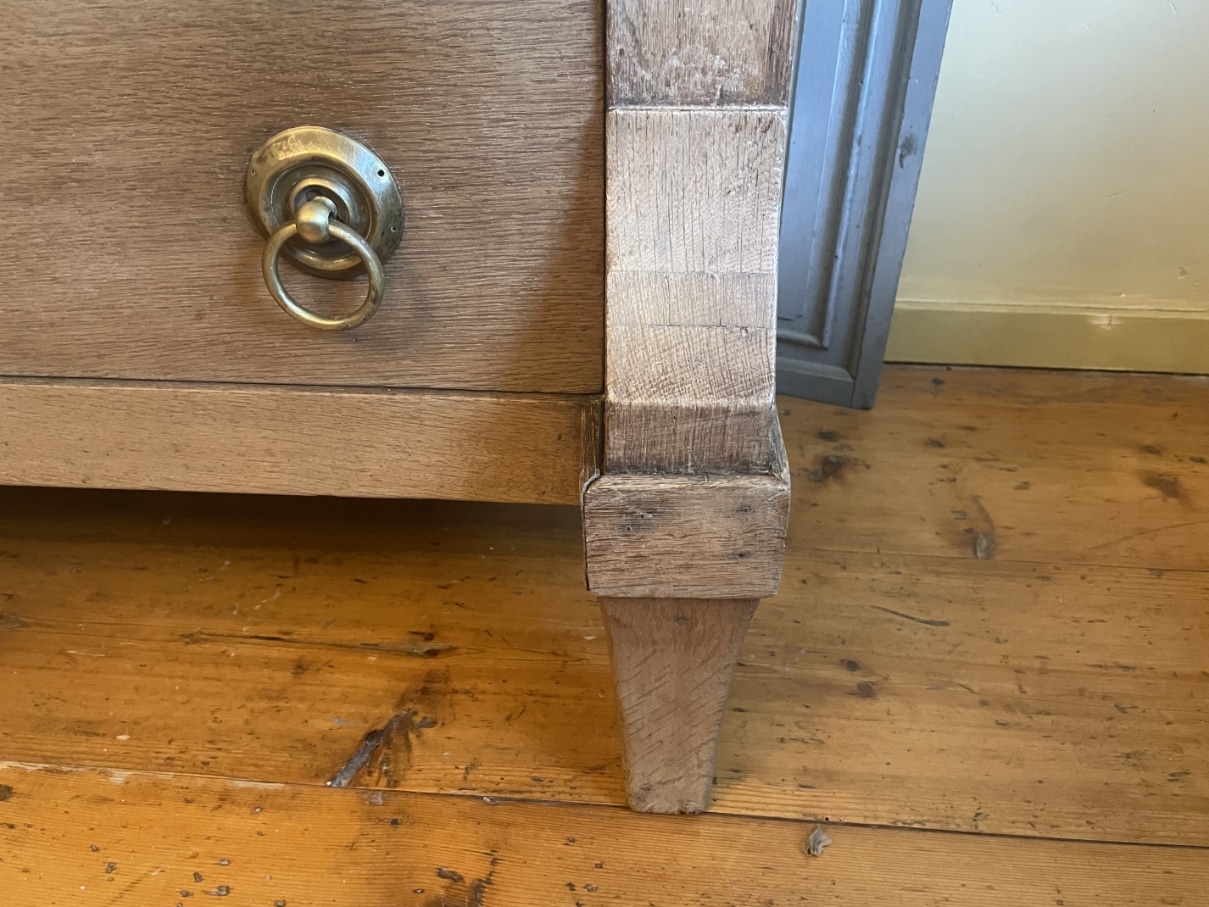 Ladekast Ladenkast Commode Hollands - Afbeelding 11