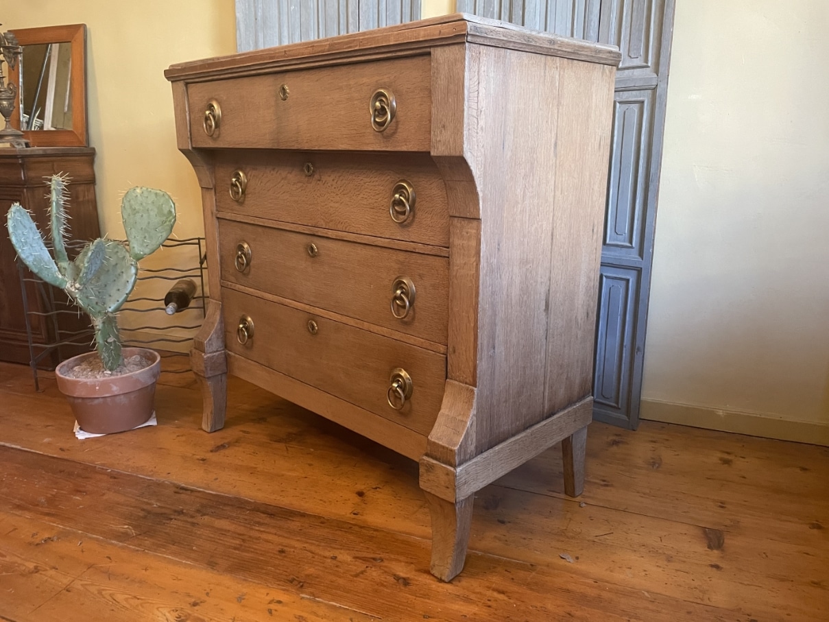 Ladekast Ladenkast Commode Hollands - Afbeelding 12