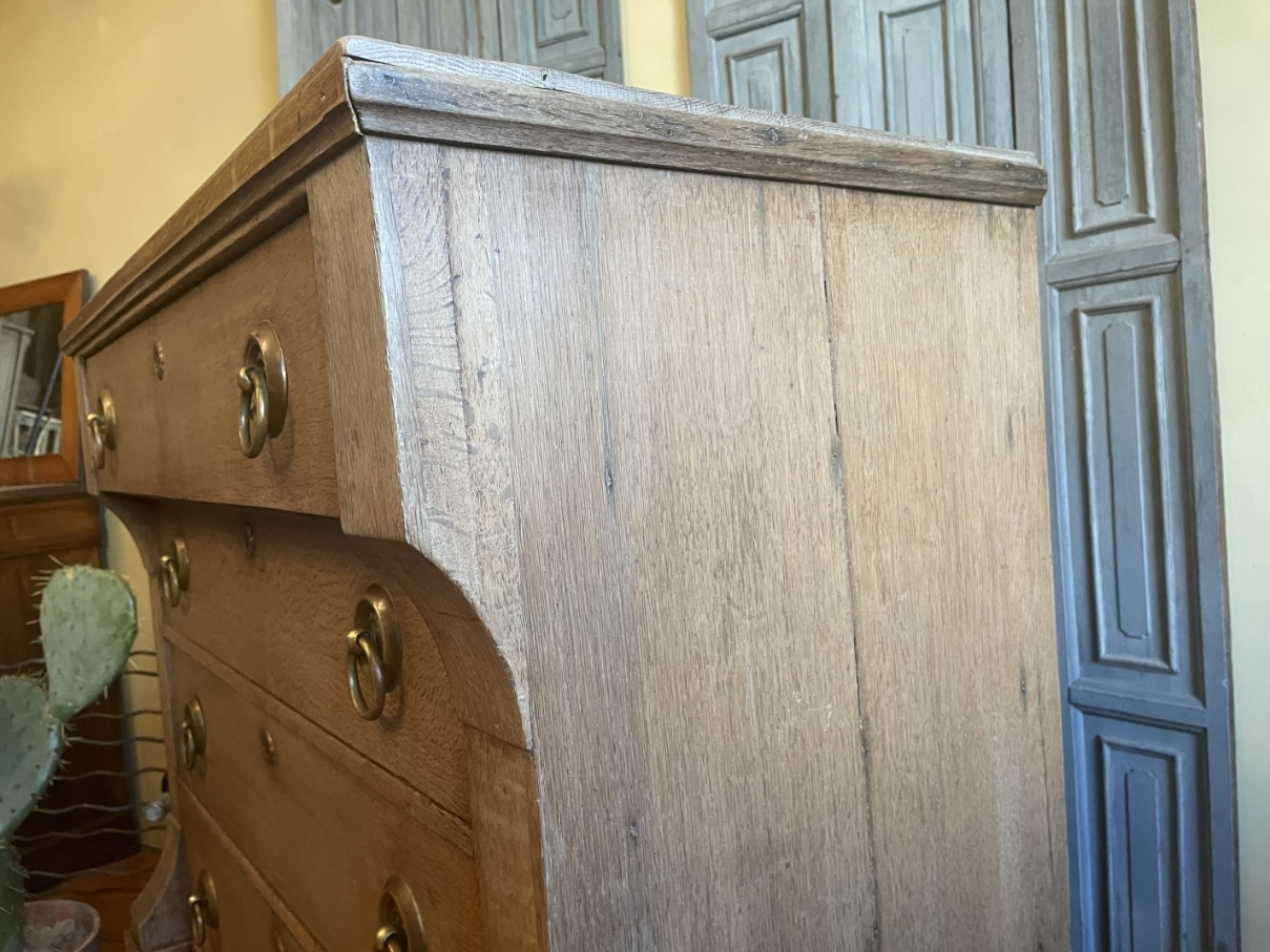 Ladekast Ladenkast Commode Hollands - Afbeelding 14