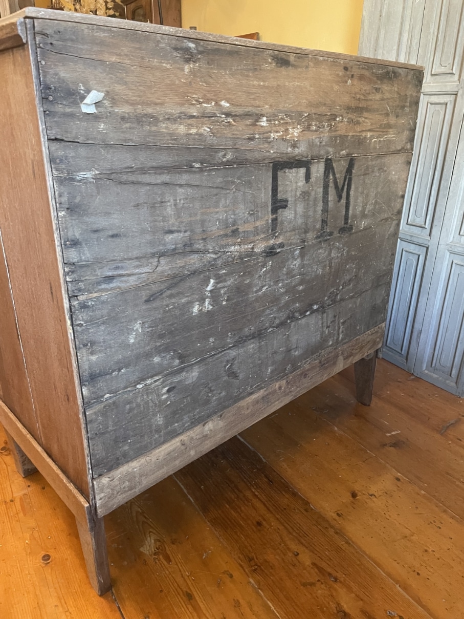 Ladekast Ladenkast Commode Hollands - Afbeelding 16