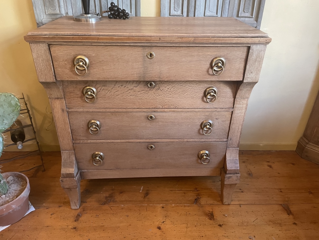 Ladekast Ladenkast Commode Hollands - Afbeelding 20