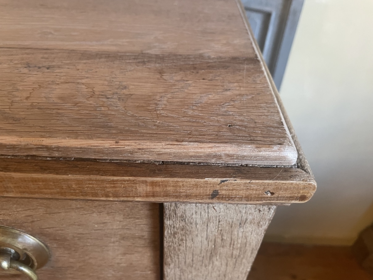 Ladekast Ladenkast Commode Hollands - Afbeelding 6