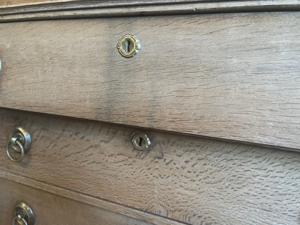 Ladekast Ladenkast Commode Hollands - Afbeelding 9