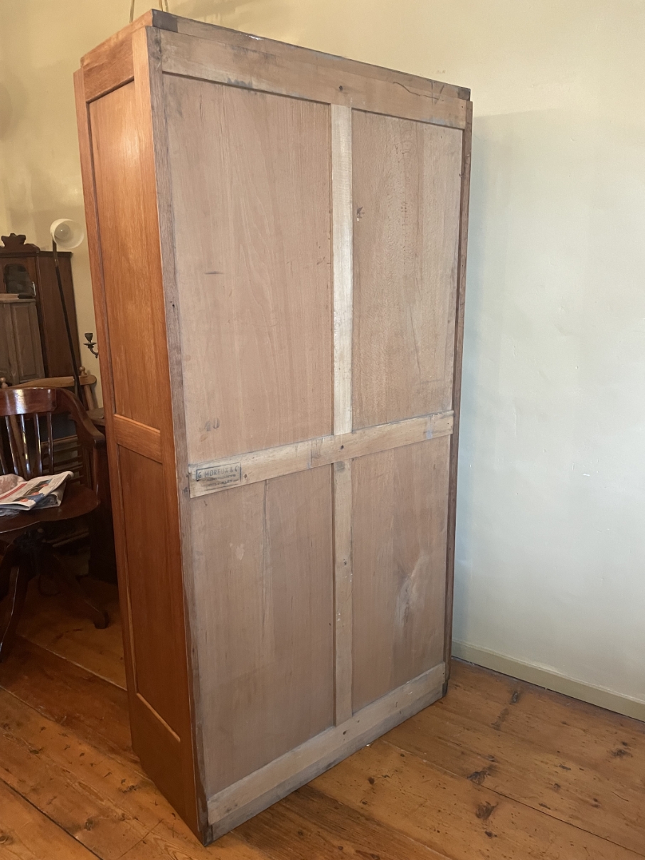 Rolluikkast Archiefkast Muziekkast art deco 1930 - Afbeelding 17