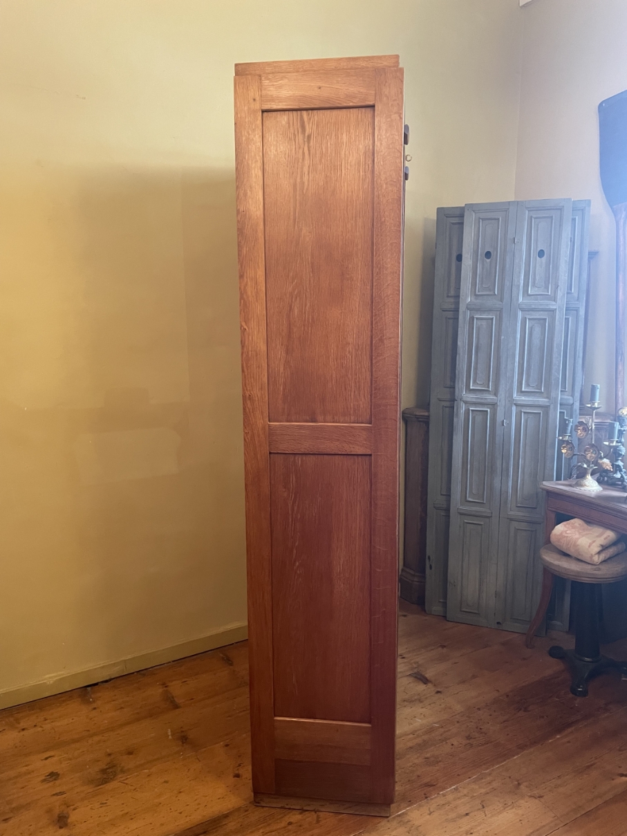 Rolluikkast Archiefkast Muziekkast art deco 1930 - Afbeelding 19