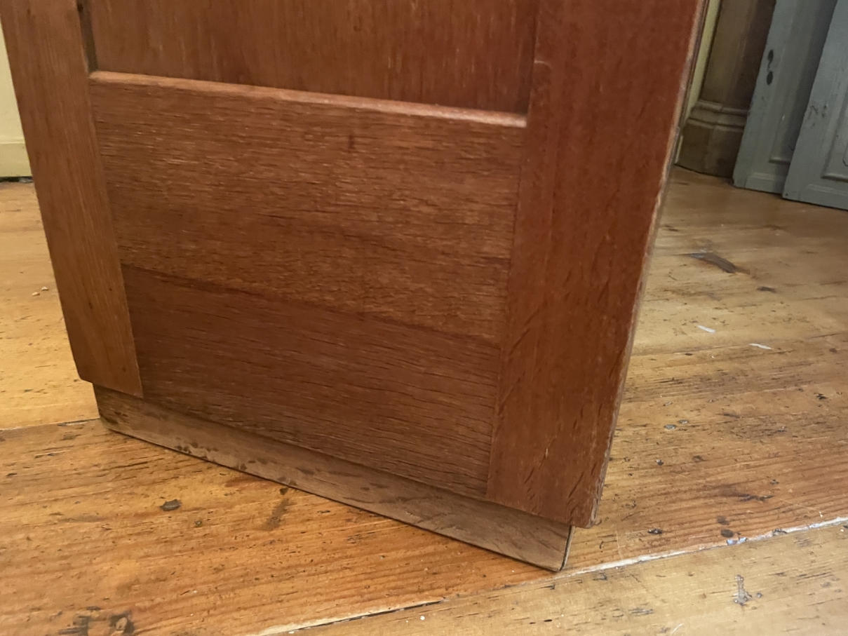 Rolluikkast Archiefkast Muziekkast art deco 1930 - Afbeelding 22