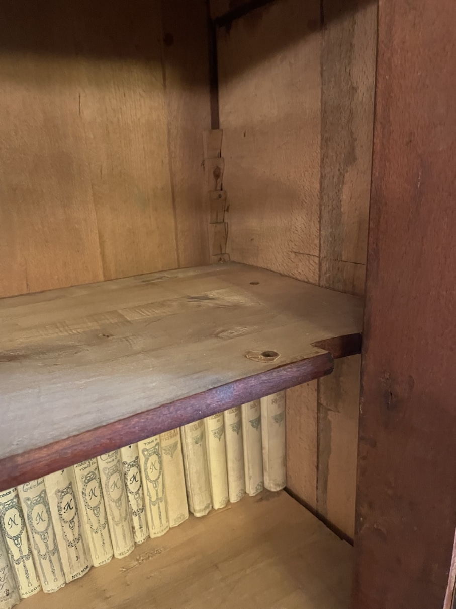 Boekenkast Vitrinekast Servieskast - Afbeelding 19