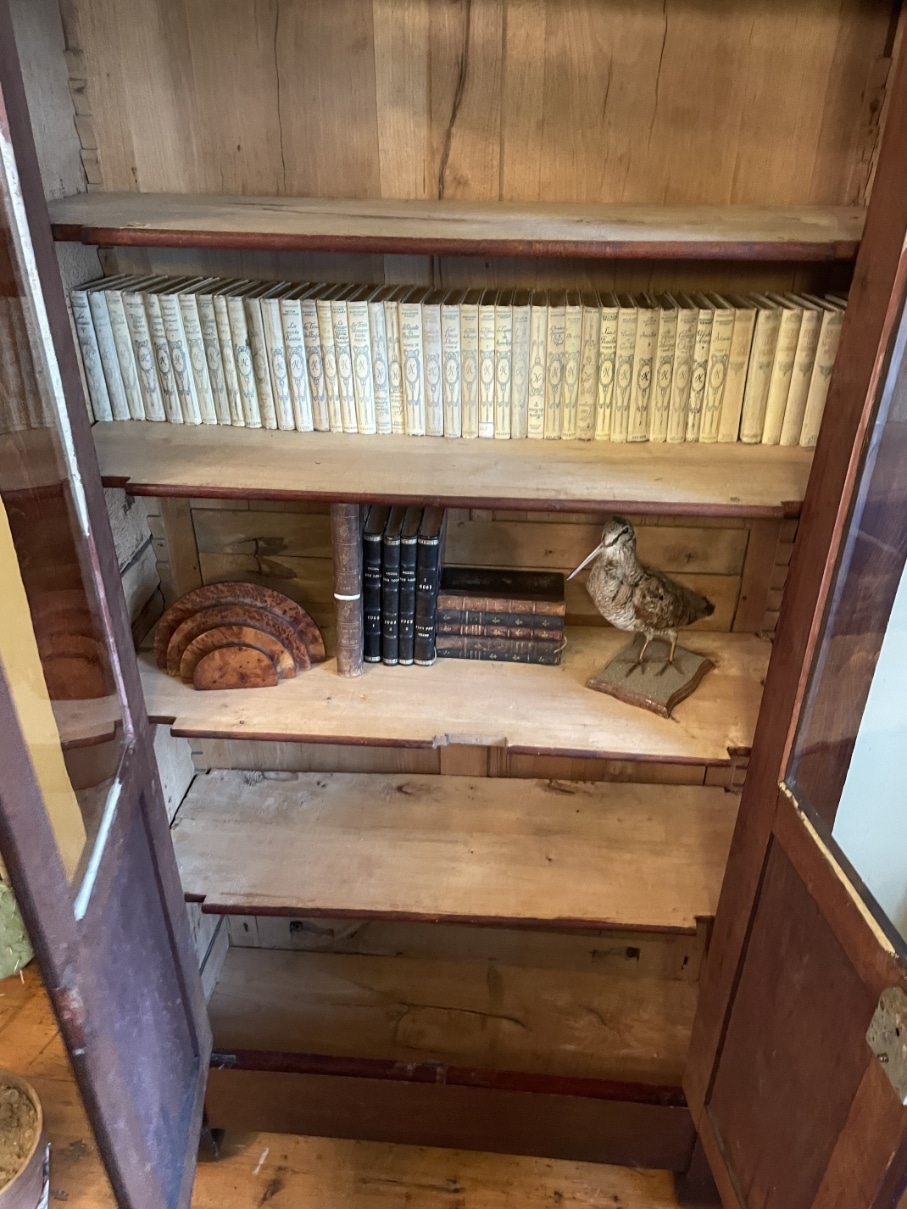 Boekenkast Vitrinekast Servieskast - Afbeelding 20