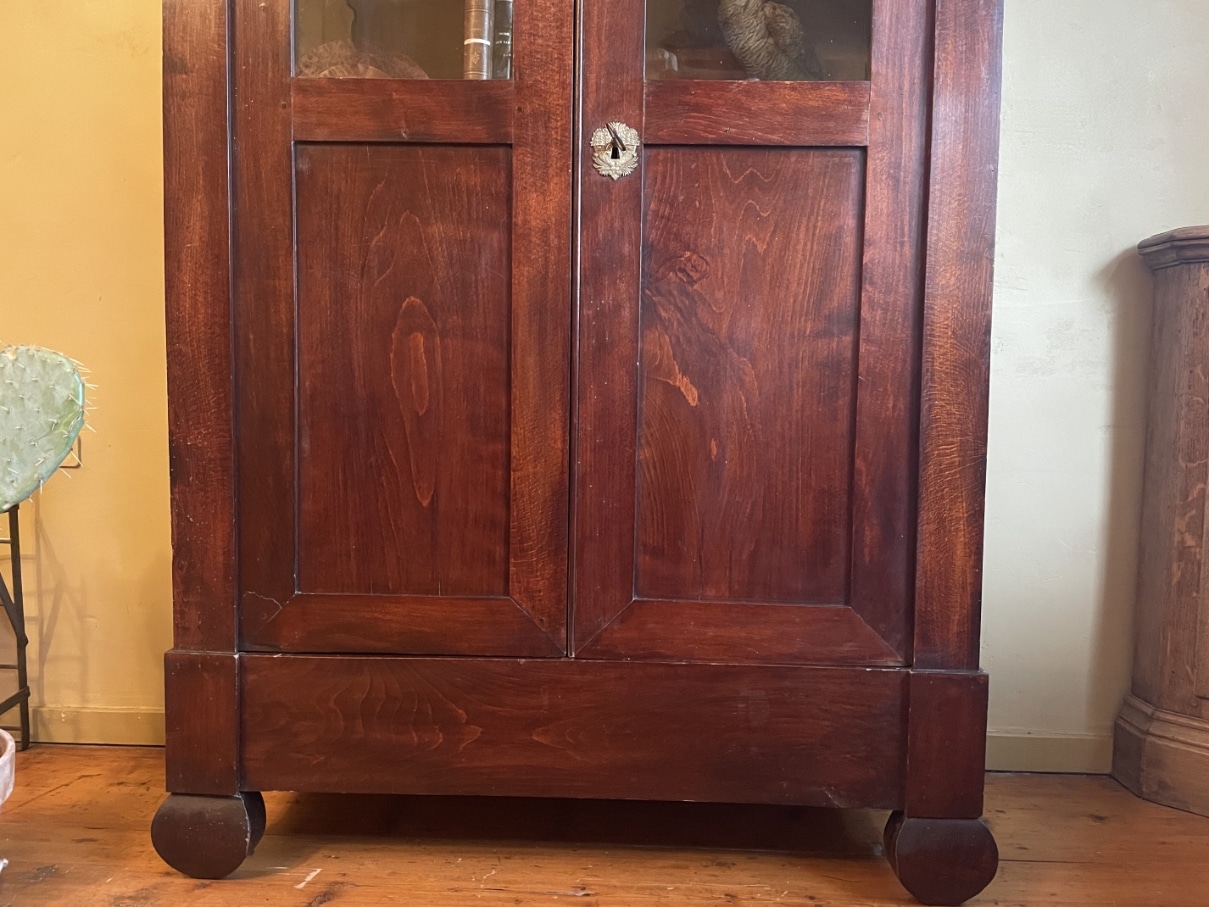 Boekenkast Vitrinekast Servieskast - Afbeelding 5