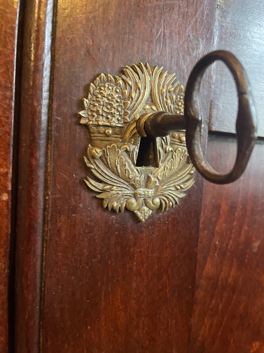 Boekenkast Vitrinekast Servieskast - Afbeelding 6