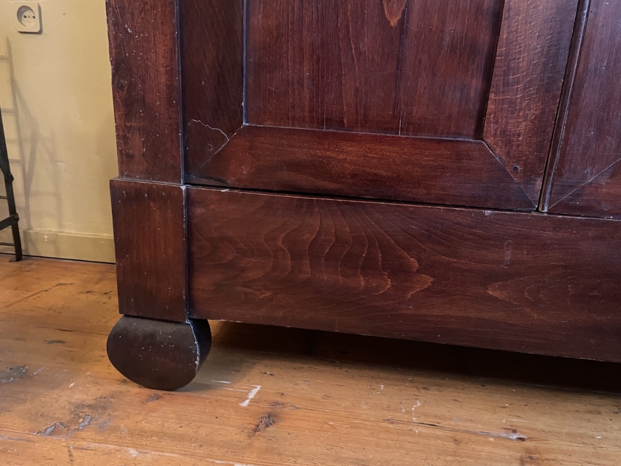 Boekenkast Vitrinekast Servieskast - Afbeelding 7