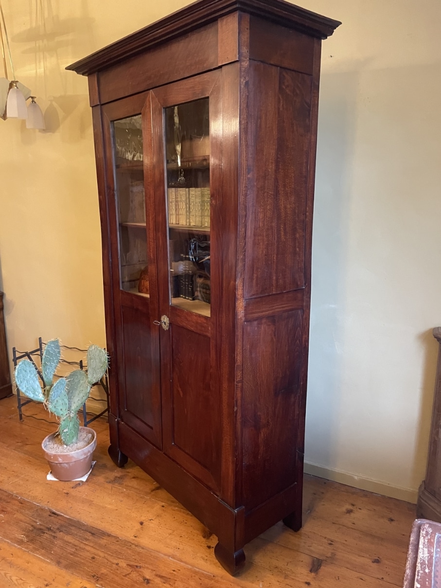 Boekenkast Vitrinekast Servieskast - Afbeelding 9