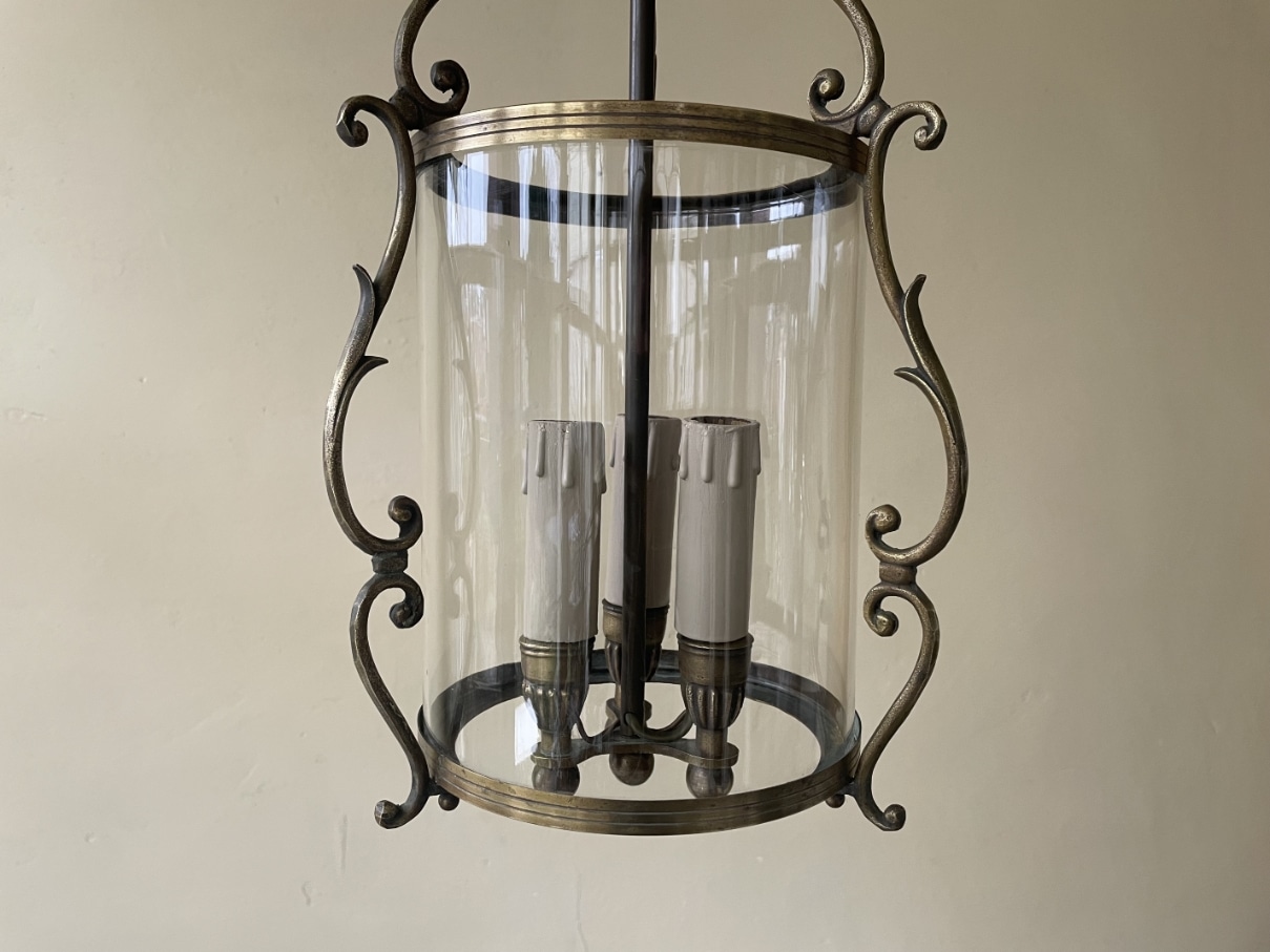 Hallamp Hallantaarn Hanglamp - Afbeelding 2