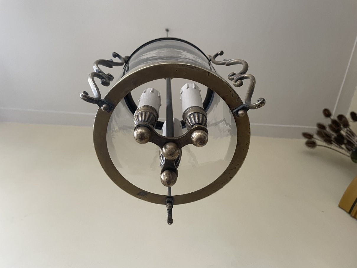 Hallamp Hallantaarn Hanglamp - Afbeelding 5