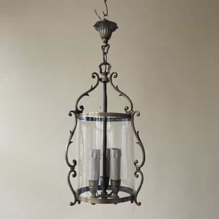 Hallamp Hallantaarn Hanglamp