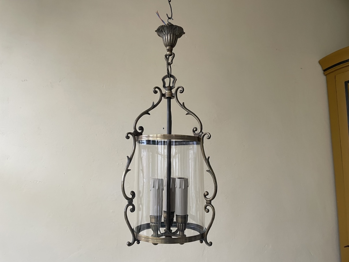 Hallamp Hallantaarn Hanglamp