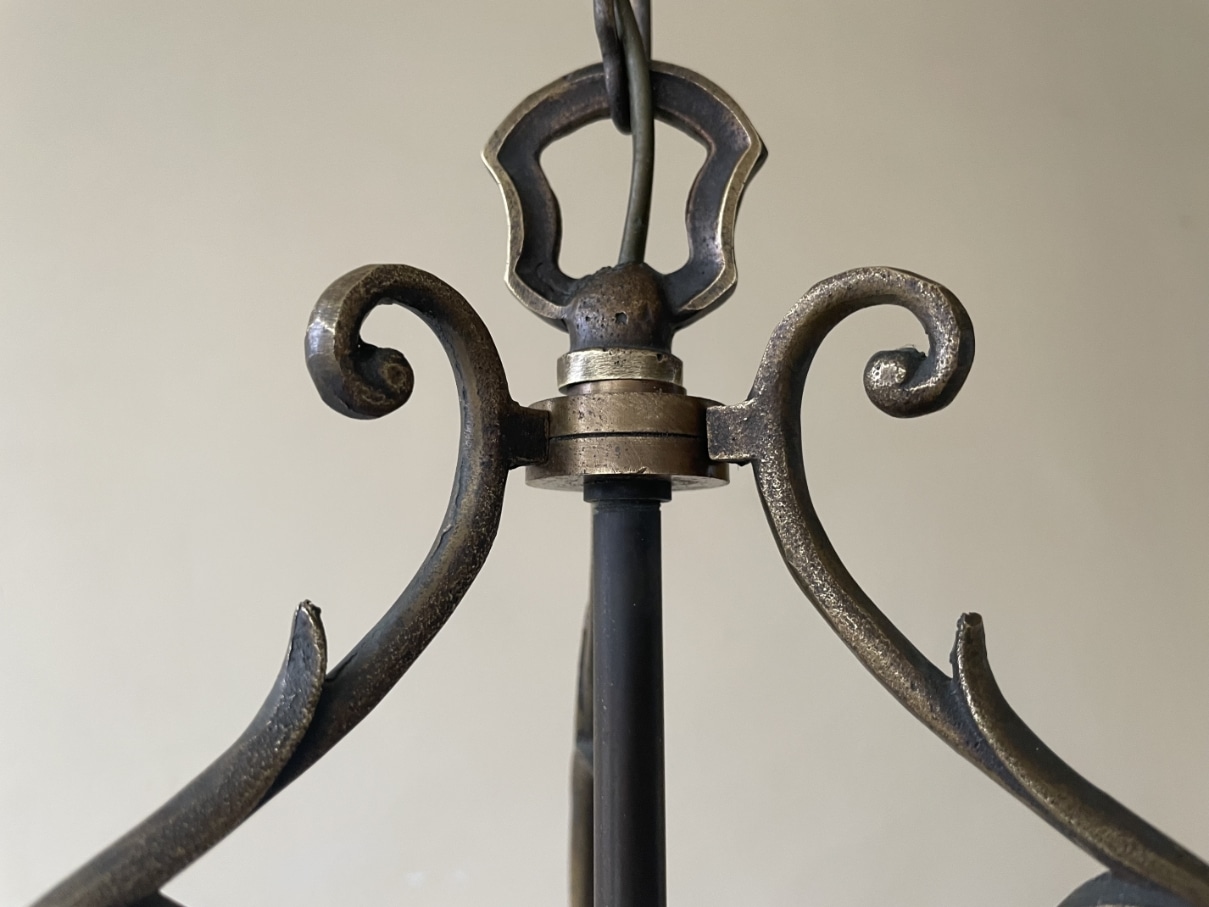 Hallamp Hallantaarn Hanglamp - Afbeelding 14