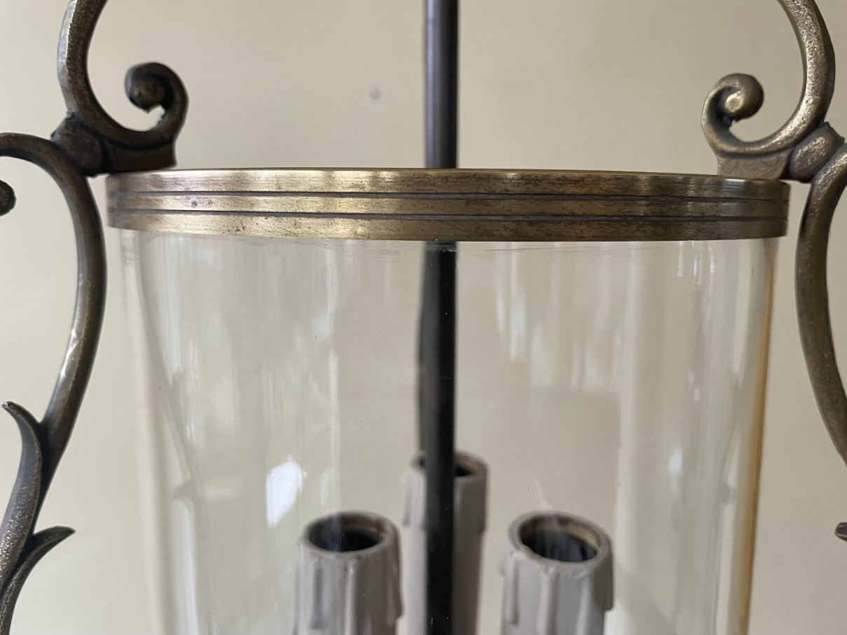 Hallamp Hallantaarn Hanglamp - Afbeelding 9