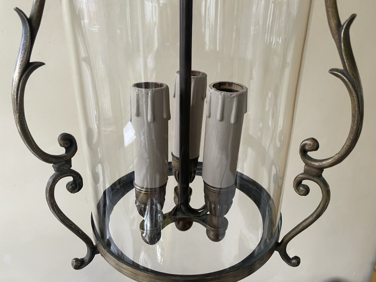 Hallamp Hallantaarn Hanglamp - Afbeelding 8